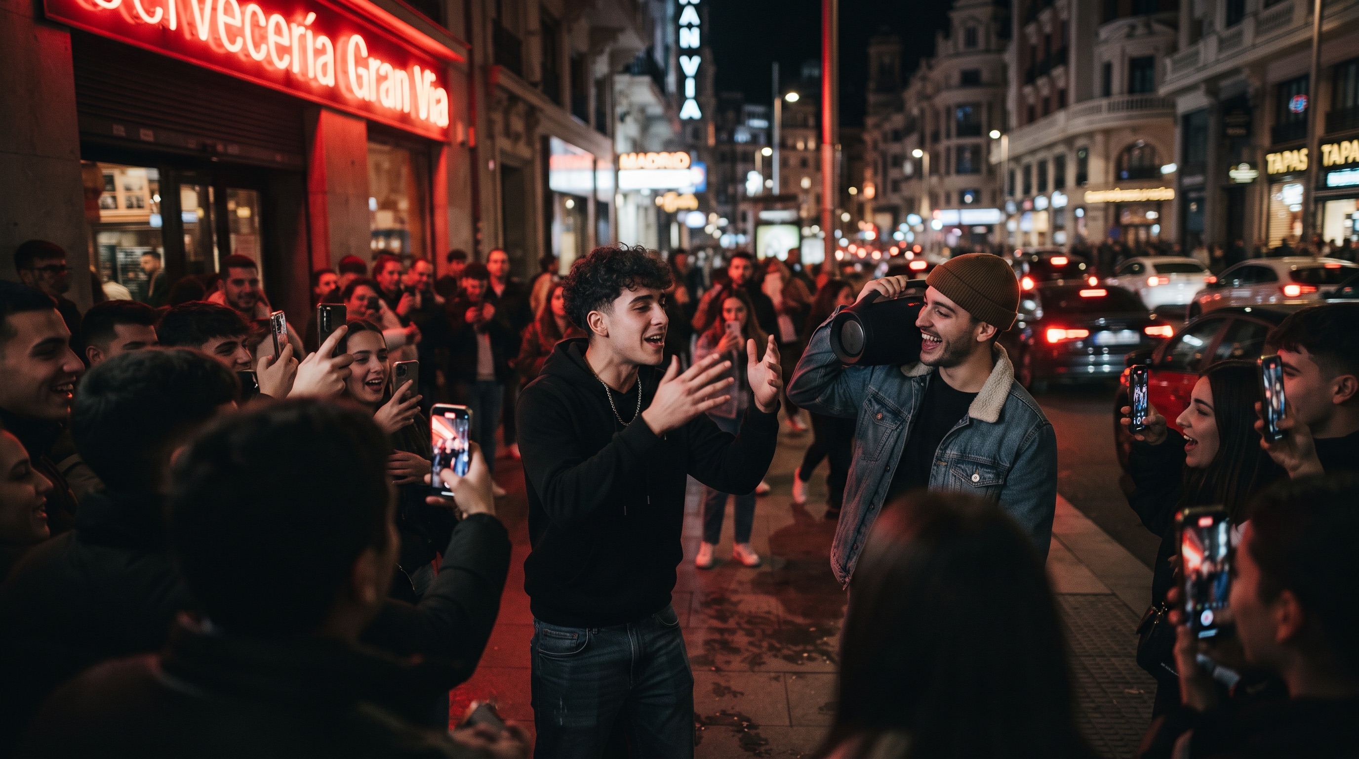 What Is Bulin 47 AI? The Viral Madrid Freestyle Trend, Explained